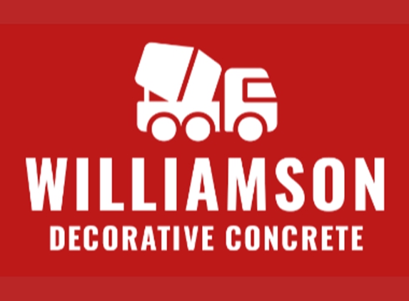 Williamson Decorative Concrete