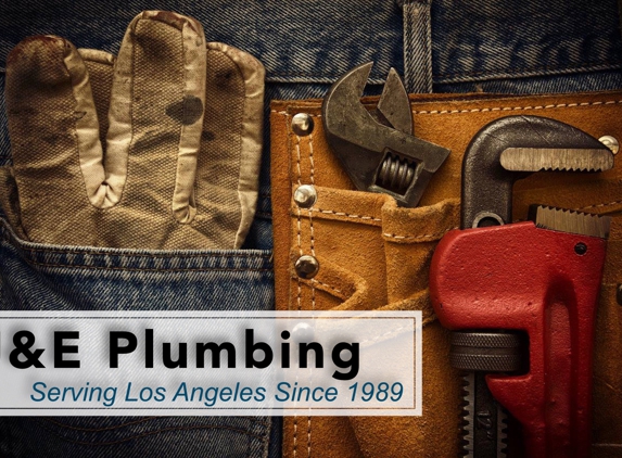 J&E Plumbing - Inglewood, CA