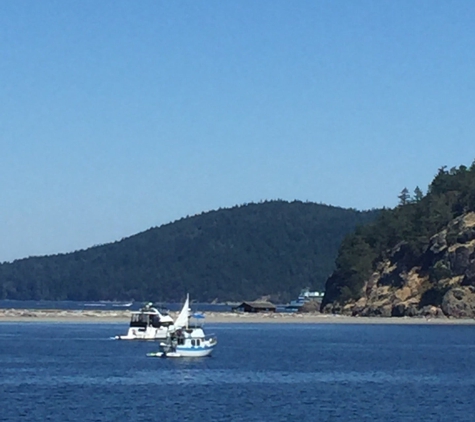 Spencer Spit State Park - Lopez Island, WA