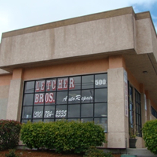 Letcher Bros Auto Repair - Pinole, CA