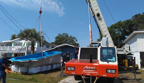 Larry's Crane Service LLC - Shannon, NC