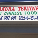Sakura Teriyaki - Chinese Restaurants