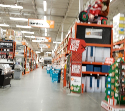 The Home Depot - Saratoga Springs, NY