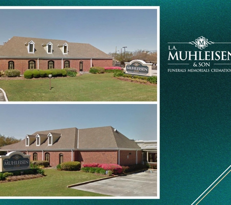 L.A. Muhleisen & Son Funeral Home - Kenner, LA
