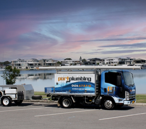 Port Plumbing - Port Macquarie, NSW. We Offer Our Plumbing Services 24 Hours A Day, 7 Days A Week