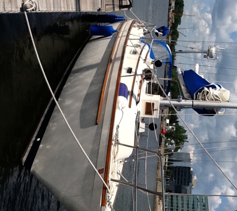 Sailboat Charter - Mamaroneck, NY