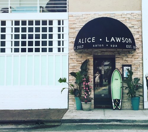 Alice Lawson Salon ^+ Spa - Wrightsville Beach, NC