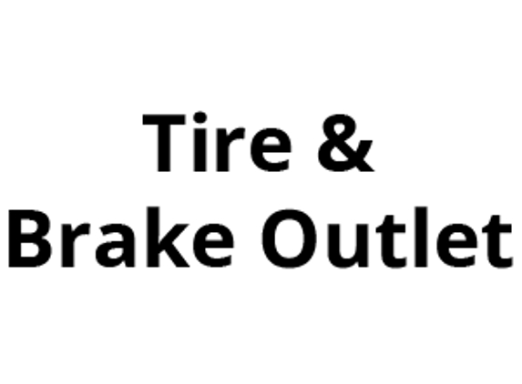 Tire & Brake Outlet - Pittsburgh, PA