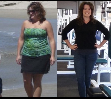 FUTURE FITNESS - Oxnard, CA. Michelle 4 months lost 40 lbs!