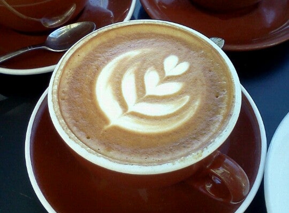Caffe Calabria Coffee Roasting Co. - San Diego, CA