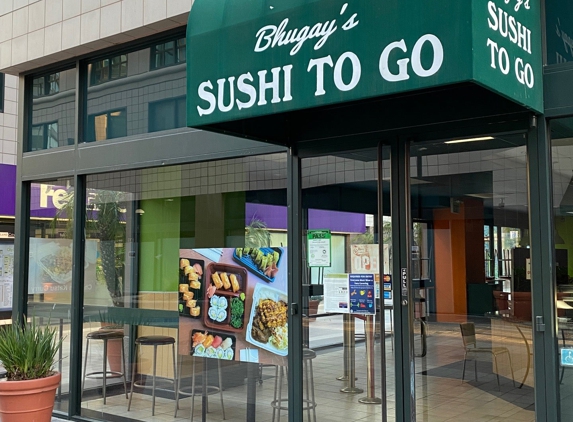 Bhugay's Sushi to Go - Oakland, CA