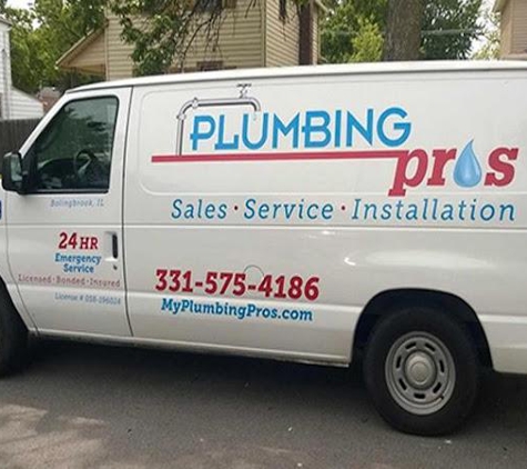 Plumbing Pros - Downers Grove, IL