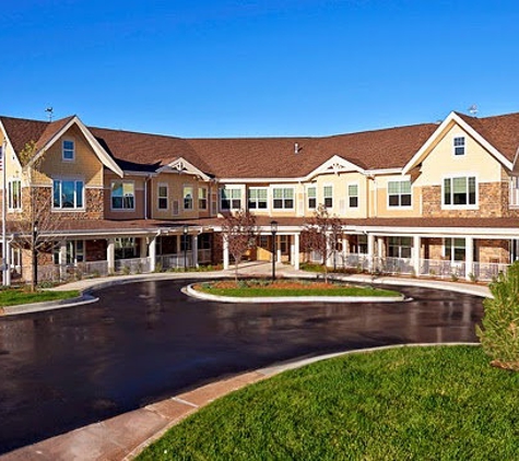 MorningStar Assisted Living & Memory Care at Mountain Shadows - Colorado Springs, CO