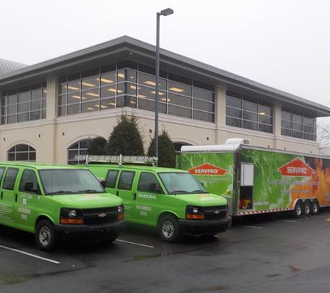 SERVPRO of West Mecklenburg County - Charlotte, NC