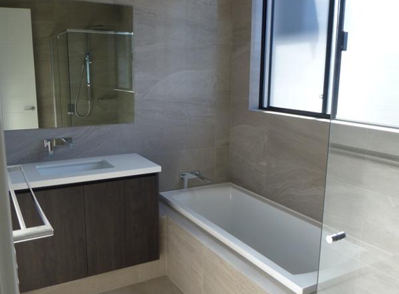 JTM Tiling Services - Innaloo, WA. Bathroom