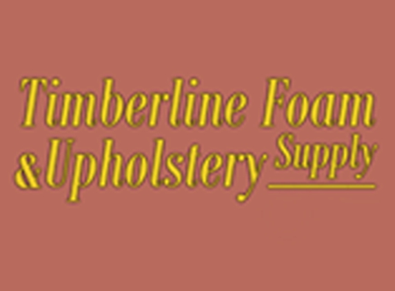 Timberline Foam & Upholstery Supply - Colorado Springs, CO