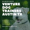 Venture Dog Training - Dog Training