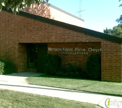 Brookfield Fire Department - Brookfield, IL