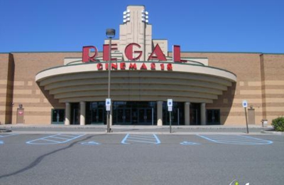 Regals Cinemas Commerce Center 18 2399 Us Highway 1, North Brunswick