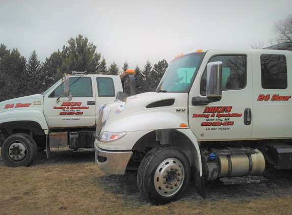 Mike's Towing & Specialties - Rush City, MN