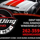 Mr. Ding and Dent - Automobile Body Repairing & Painting