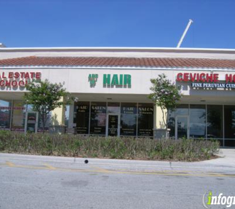 Art of Hair - Orlando, FL