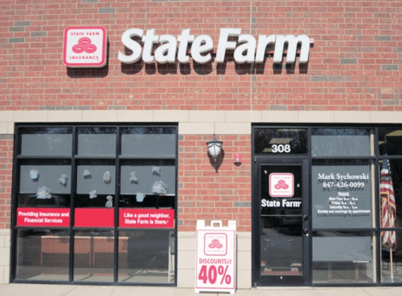 Mark Sychowski - State Farm Insurance Agent - Carpentersville, IL