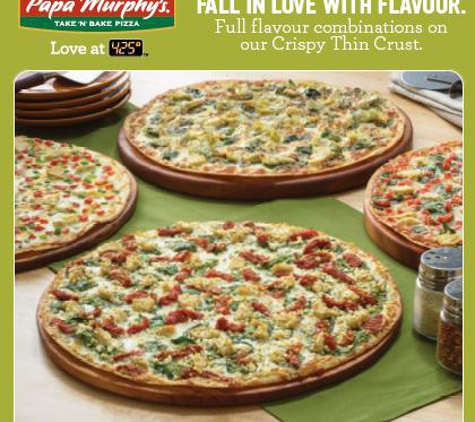 Papa Murphy's Take N Bake Pizza - Dunnellon, FL