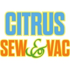 Citrus Sew & Vac