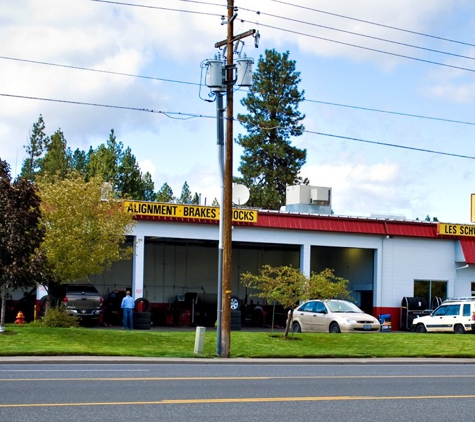 Les Schwab Tire Center - Bend, OR