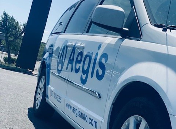 Aegis Auto Services - Fairfield, CA