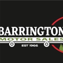 Barrington Motor Sales RV - Recreational Vehicles & Campers-Repair & Service