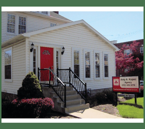 Amy A Kopec - State Farm Insurance Agent - Carnegie, PA