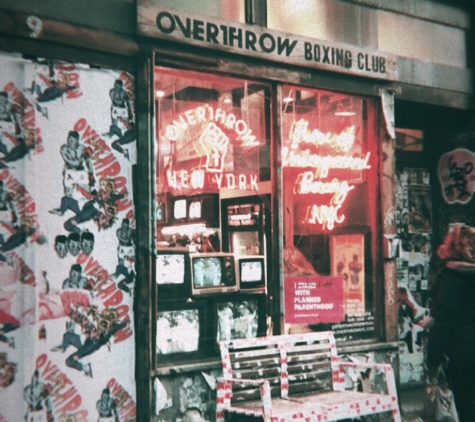 Overthrow Boxing Club - New York, NY