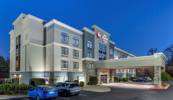 Best Western Plus Dalton Inn - Dalton, GA