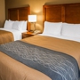 Comfort Inn Elizabeth City near University