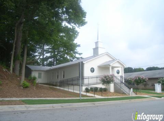 Tabernacle Baptist Church - Lawrenceville, GA