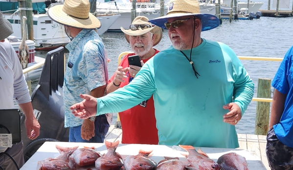 Native Son's Fishing Charters - Pensacola, FL