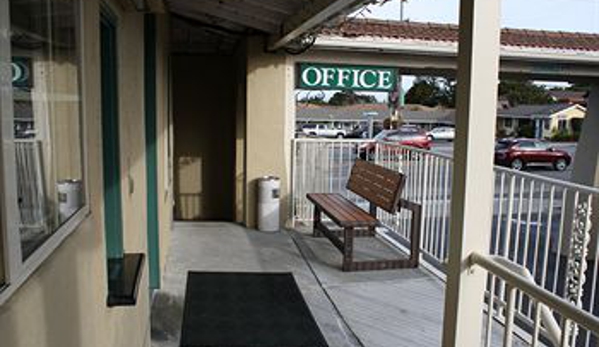 El Castell Motel - Monterey, CA