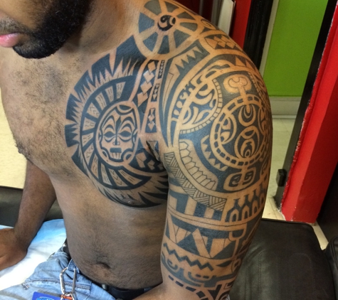 X Tattoo Studio Inc - Jamaica, NY