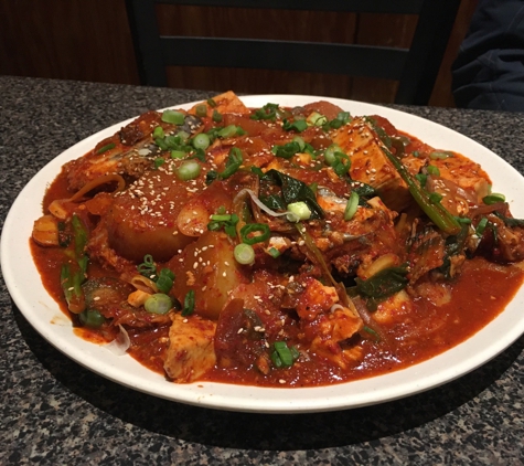 Manna Korean Restaurant - Austin, TX