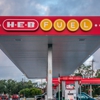 H-E-B Fuel gallery