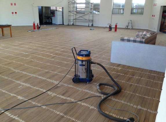 Hunter Jet Timber Flooring