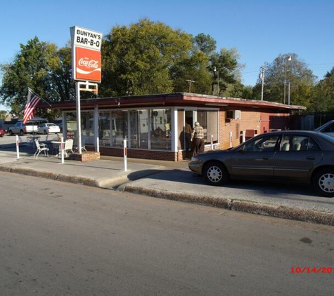 Bunyan's BBQ - Florence, AL