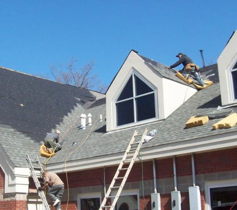 John M. Ward Roofing