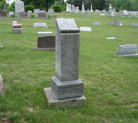 Montrose Cemetery - Greenville, IL