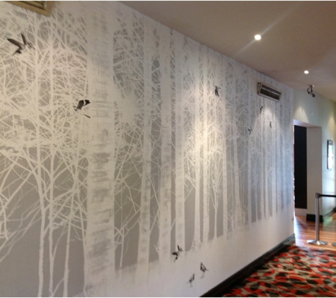 LUX Wallpaper - Wallpaper& Mural wallpaper Provider, Installation & Removal - Clayton South, VIC