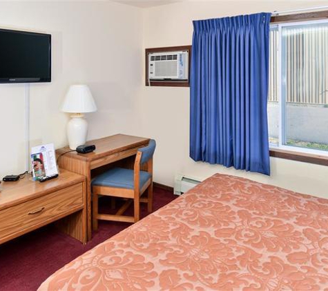 Americas Best Value Inn - Staples, MN