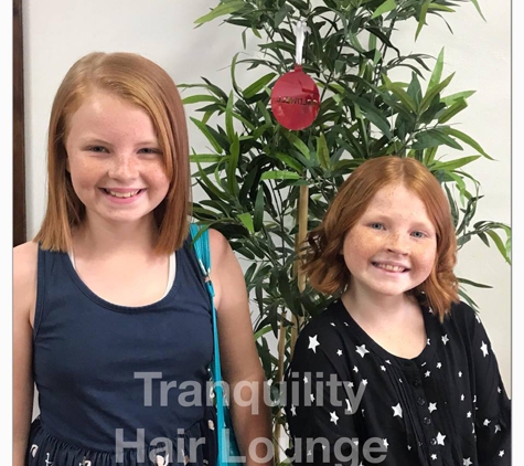 Tranquility Hair Lounge - Svensson Heights, QLD