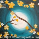 Painting with a Twist - Craft Instruction